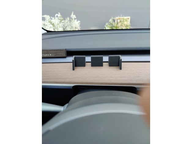 Tesla Model 3 Mobile Phone Holder – Tesla Model 3