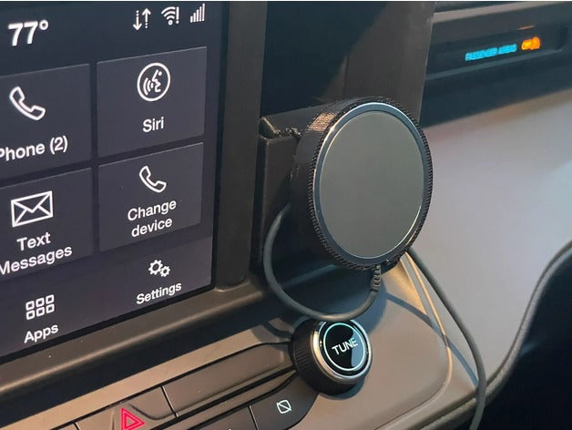 Magsafe Compatible Wireless Charger for Ford FITS – Ford Maverick