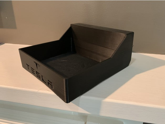 Tesla Model 3 Fast Food Napkin Holder – Tesla Model 3