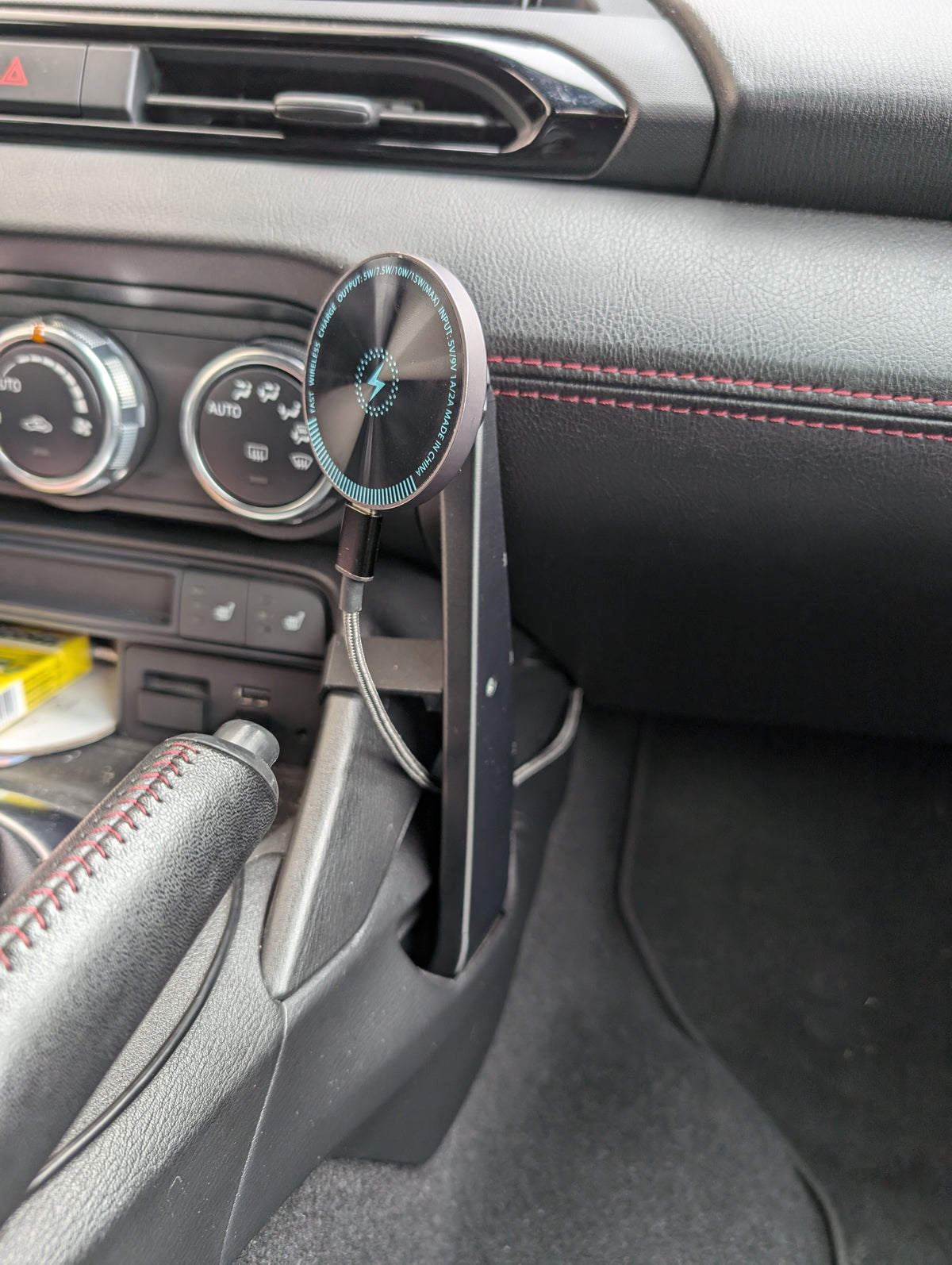 Mazda MX-5 Miata ND Phone Holder for Cup Holder – Mazda MX-5
