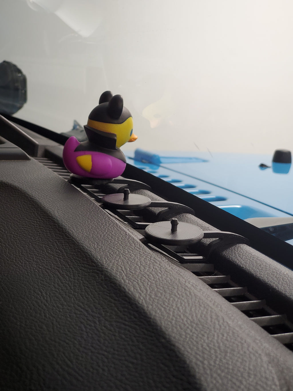 Jeep Wrangler JK Dashboard Duckholder – Jeep Wrangler