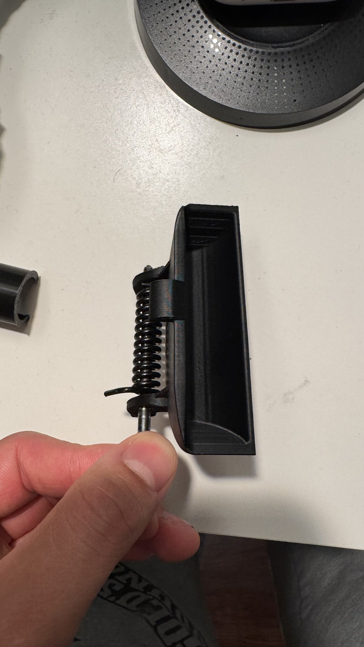 2006-2011 Honda Civic Center Console Latch (Armrest Lock Latch) – 2006 Honda Civic, 2007 Honda Civic, 2008 Honda Civic, 2009 Honda Civic, 2010 Honda Civic, 2011 Honda Civic
