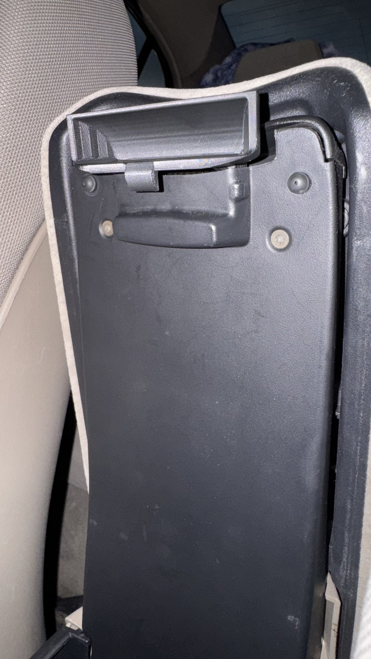 2006-2011 Honda Civic Center Console Latch (Armrest Lock Latch) – 2006 Honda Civic, 2007 Honda Civic, 2008 Honda Civic, 2009 Honda Civic, 2010 Honda Civic, 2011 Honda Civic
