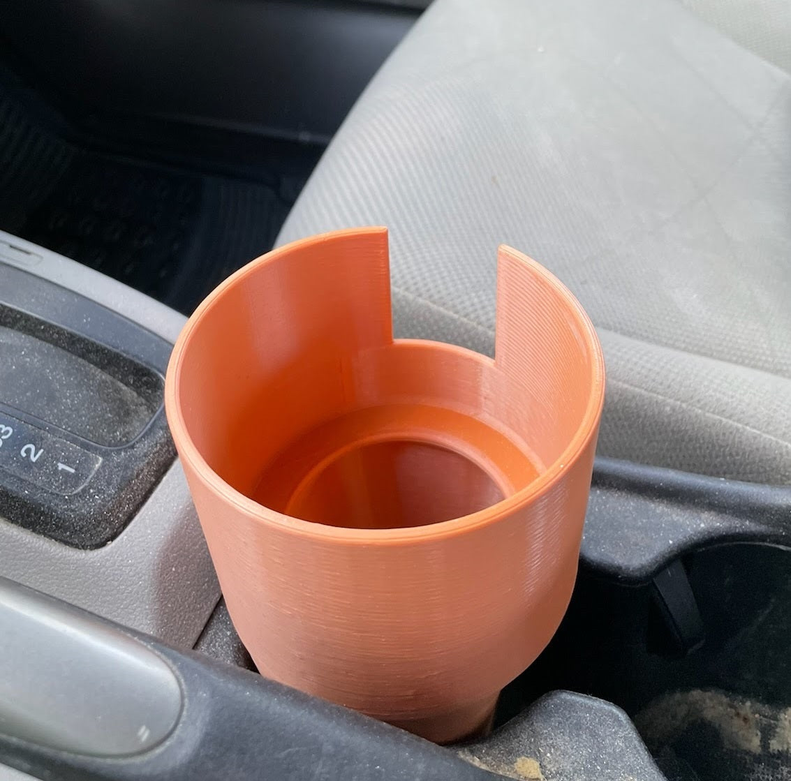 2012 Honda Civic Cup Holder Expander – 2012 Honda Civic