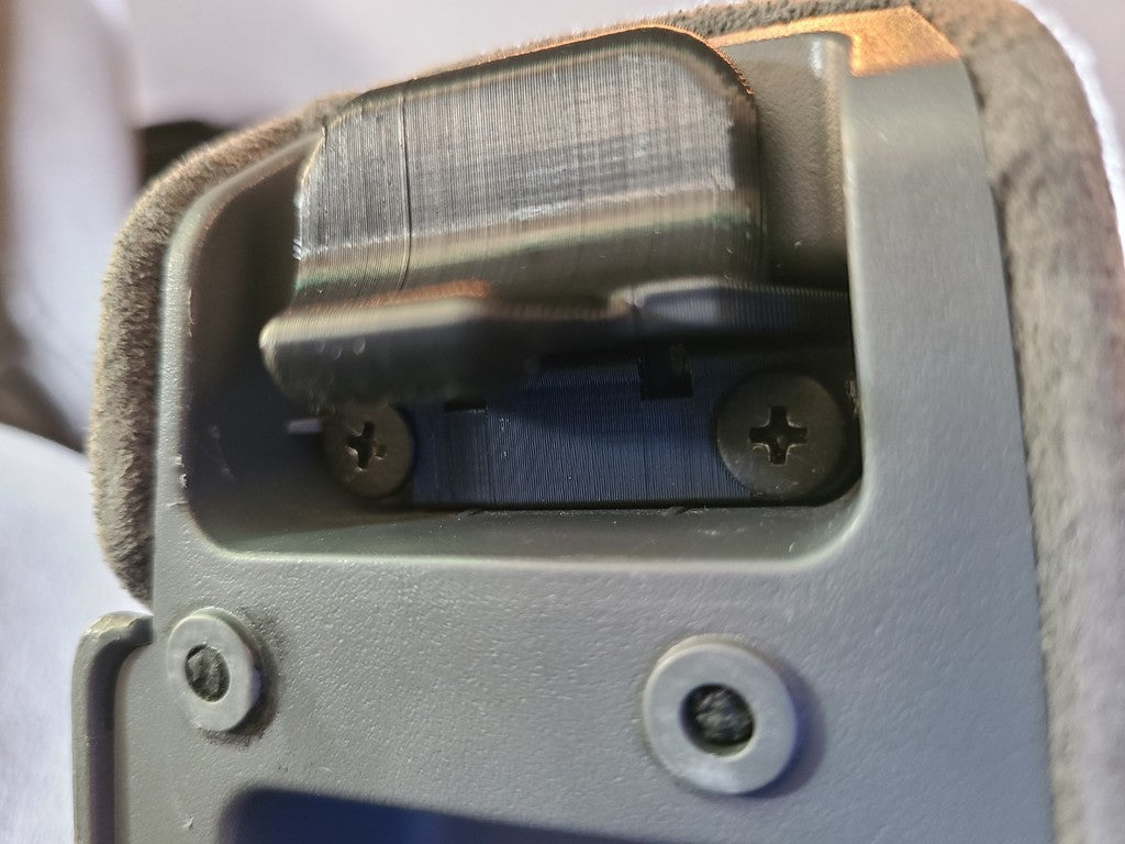 Center Console Latch - 2004/2005 Honda Civic/Accord – 2005 Honda Accord, 2004 Honda Accord, 2005 Honda Civic, 2004 Honda Civic