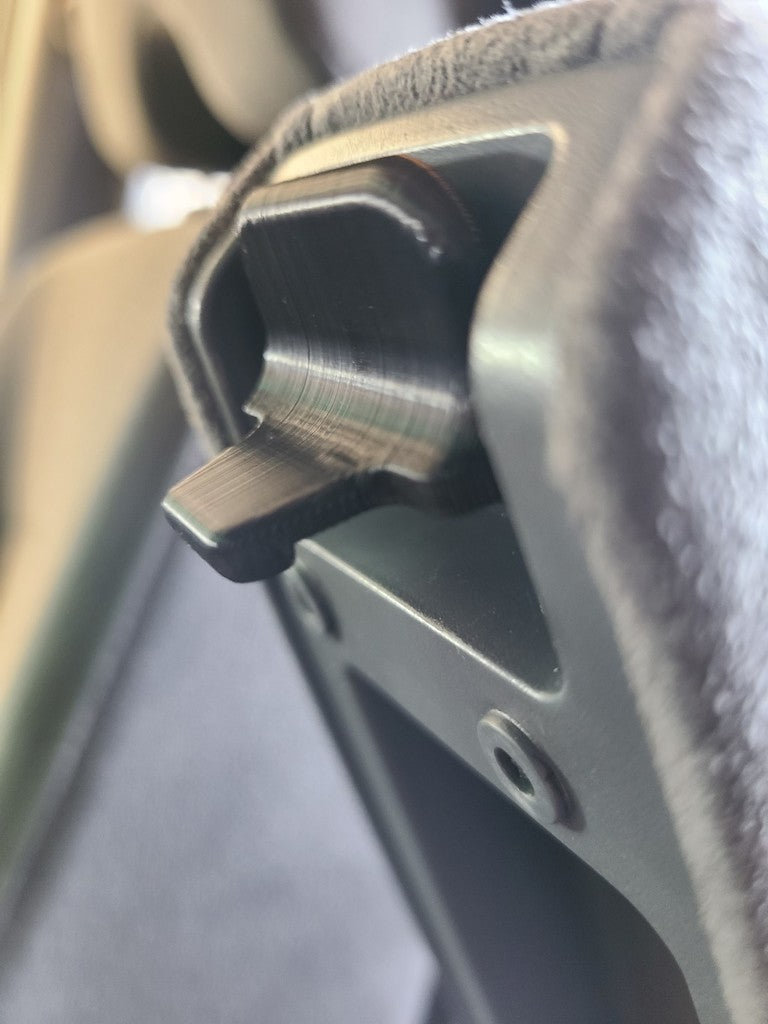 Center Console Latch - 2004/2005 Honda Civic/Accord – 2005 Honda Accord, 2004 Honda Accord, 2005 Honda Civic, 2004 Honda Civic