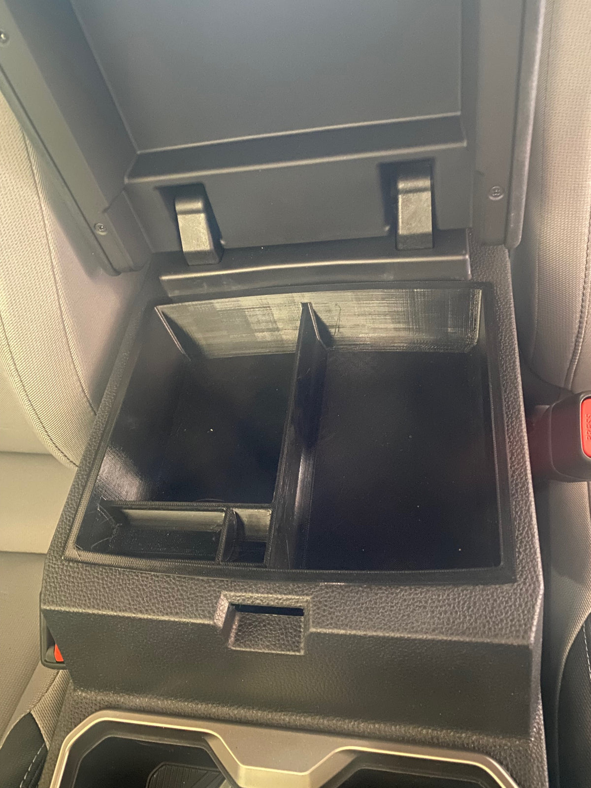Toyota Tacoma Center Console Tray – Toyota Tacoma