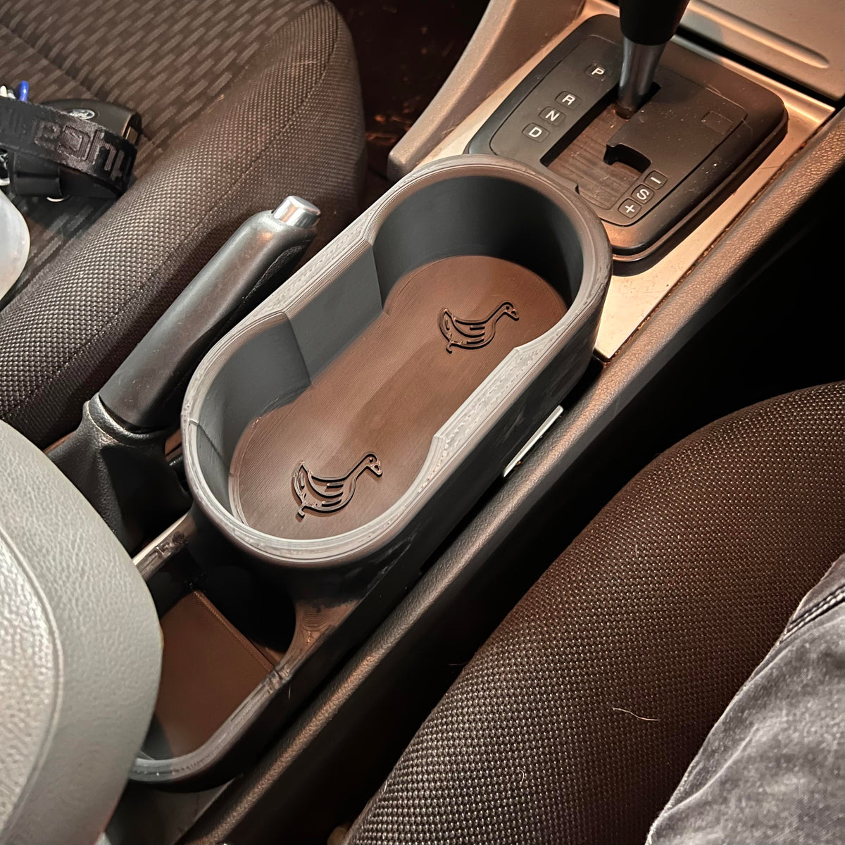 Ford Focus MK2 Cup Holder Adapter – Ford Focus