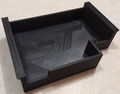 Ford Focus ST Center Console Tray – Ford Focus CC