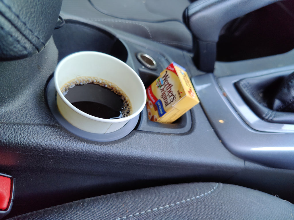Ford Focus Cup Holder Mod – Ford Focus