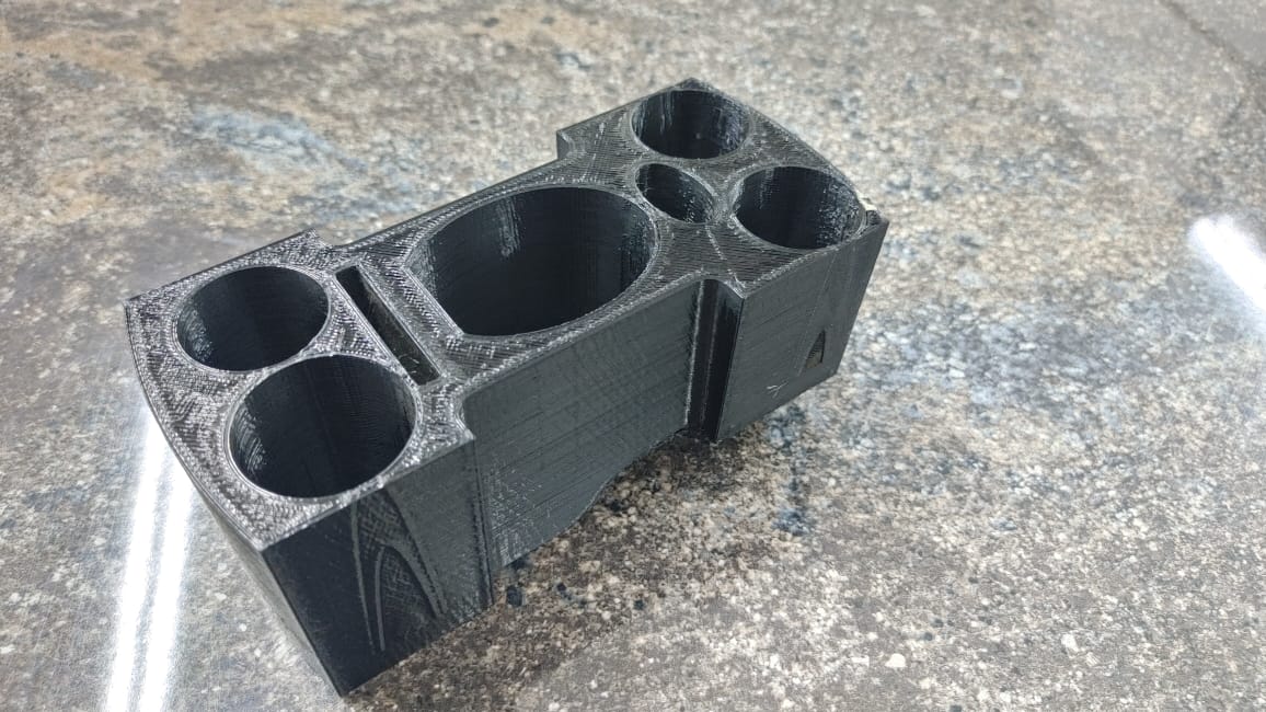 Volkswagen Golf Mk.V Vape Holder Insert for Center Console – Volkswagen Golf