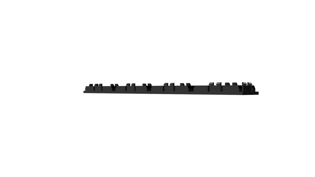 BMW E46 Switch Cover – 2000 BMW E46