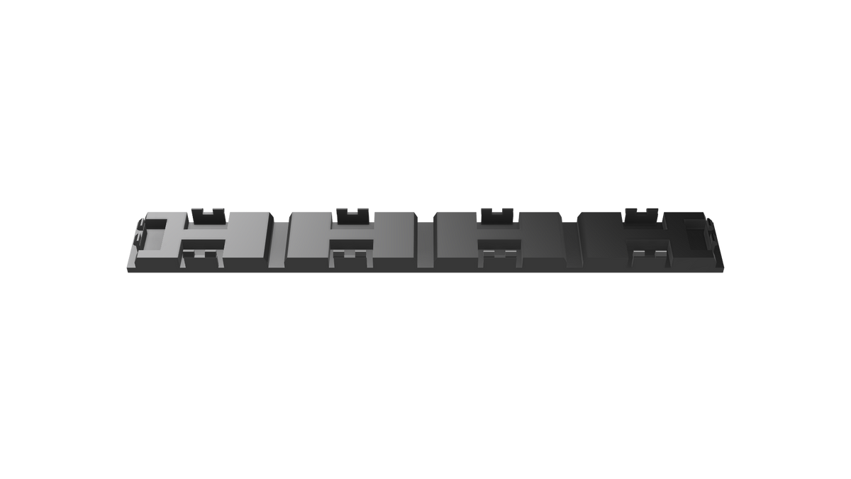 BMW E46 Switch Cover – 2000 BMW E46