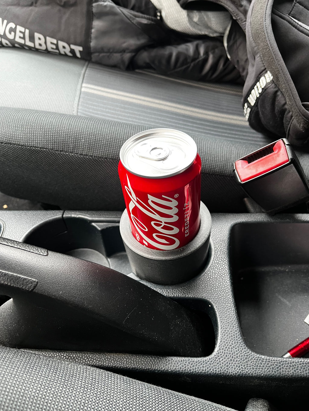 Ford Fiesta Mk7 Cup Holder Adapter – Ford Fiesta
