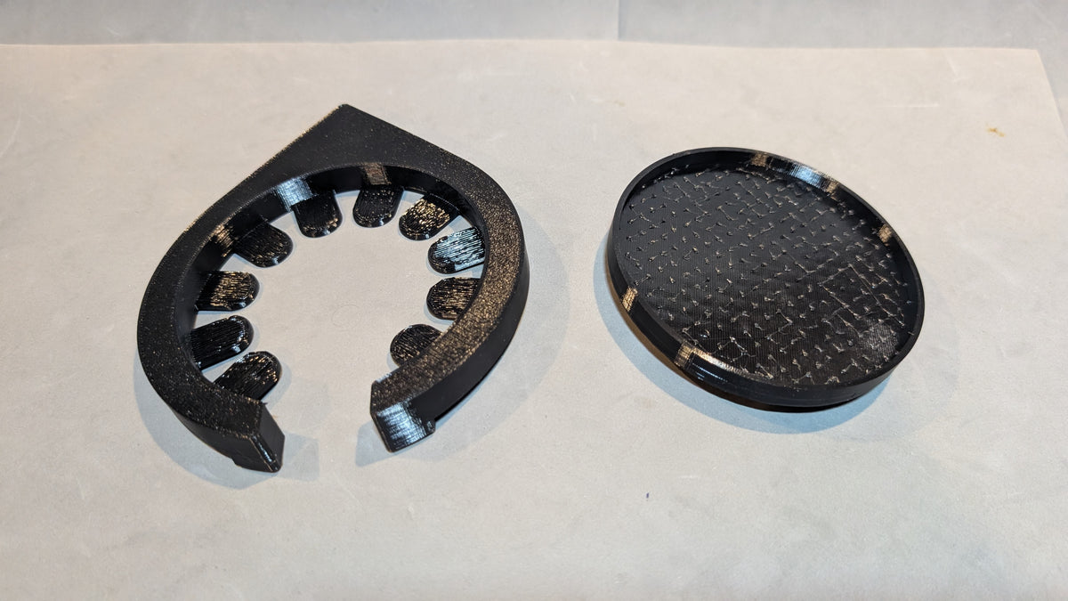 Gen 1 Mini Cooper R53 Cup Holder Flexible Parts – 2006 MINI Cooper, 2005 MINI Cooper, 2004 MINI Cooper, 2003 MINI Cooper, 2002 MINI Cooper, 2001 MINI Cooper