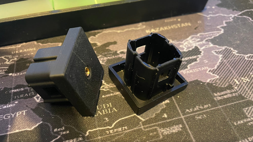 Blank Switch on Ford Fiesta – Ford Fiesta