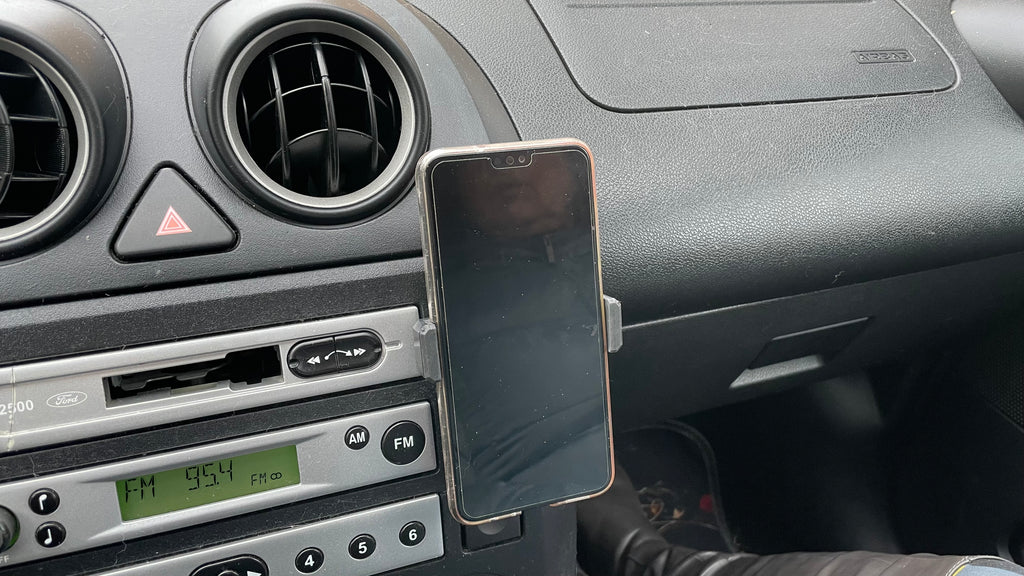 Blank Switch on Ford Fiesta – Ford Fiesta