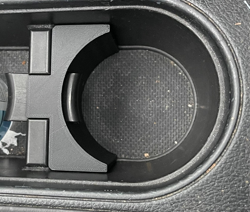 Subaru Forester Cup Holder Adaptor for 24oz Bubba – Subaru Forester
