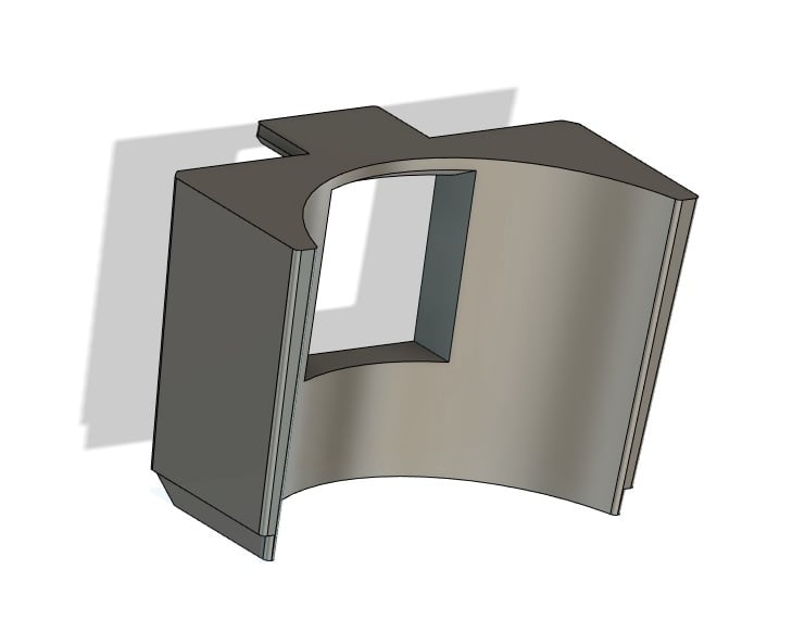 Subaru Forester Cup Holder Adaptor for 24oz Bubba – Subaru Forester