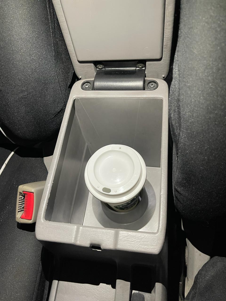 Toyota Corolla 2003-2008 Center Console Cup Holder – 2008 Toyota Corolla, 2007 Toyota Corolla, 2006 Toyota Corolla, 2005 Toyota Corolla, 2004 Toyota Corolla, 2003 Toyota Corolla