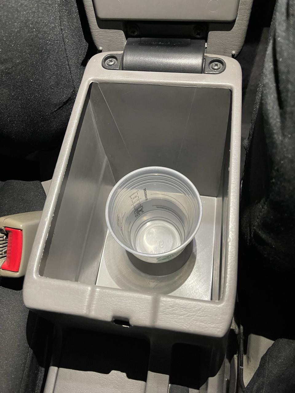 Toyota Corolla 2003-2008 Center Console Cup Holder – 2008 Toyota Corolla, 2007 Toyota Corolla, 2006 Toyota Corolla, 2005 Toyota Corolla, 2004 Toyota Corolla, 2003 Toyota Corolla