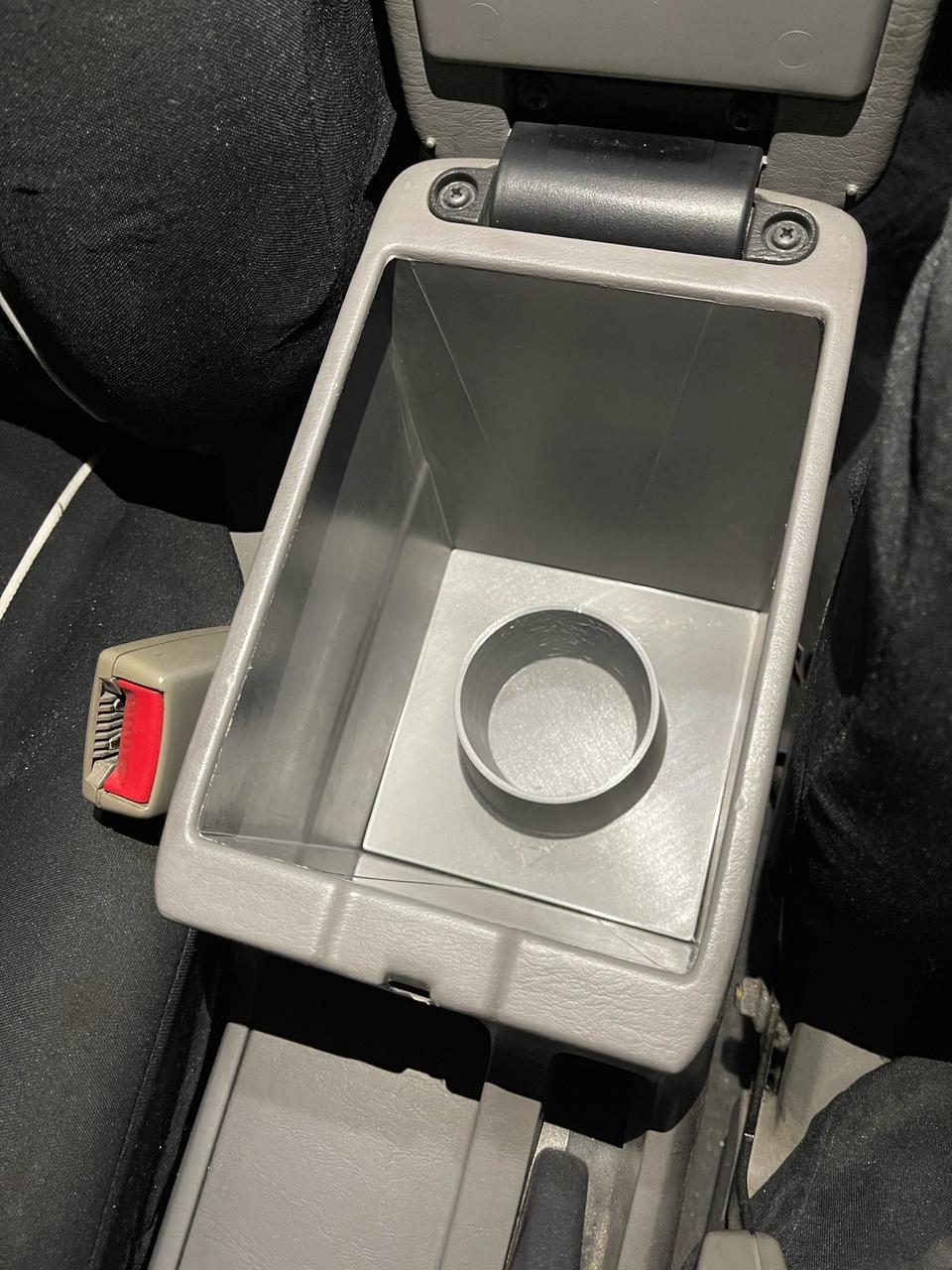 Toyota Corolla 2003-2008 Center Console Cup Holder – 2008 Toyota Corolla, 2007 Toyota Corolla, 2006 Toyota Corolla, 2005 Toyota Corolla, 2004 Toyota Corolla, 2003 Toyota Corolla