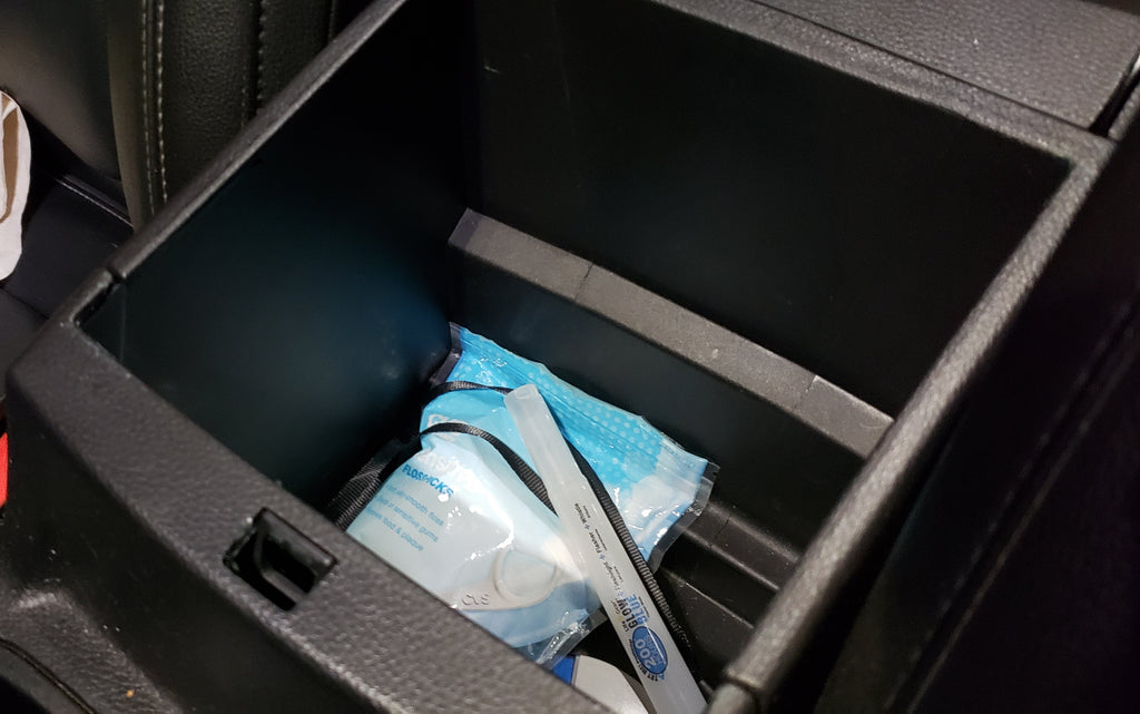 2020 Ford Ranger Center Console Tray – 2020 Ford Ranger