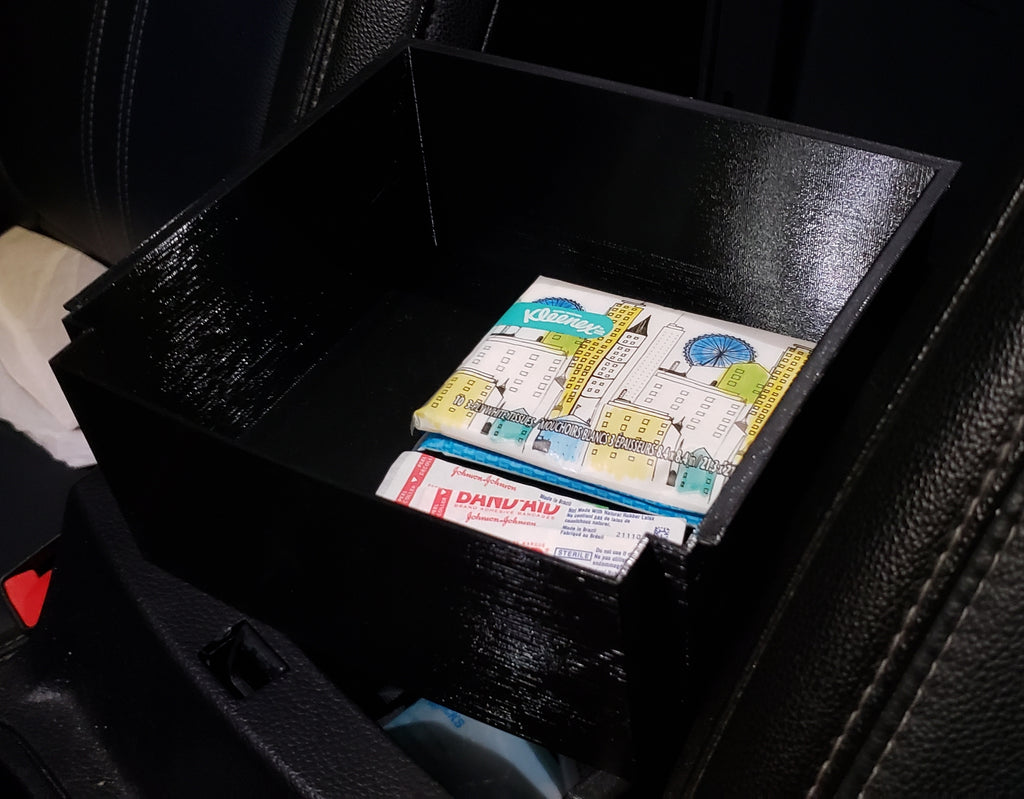 2020 Ford Ranger Center Console Tray – 2020 Ford Ranger