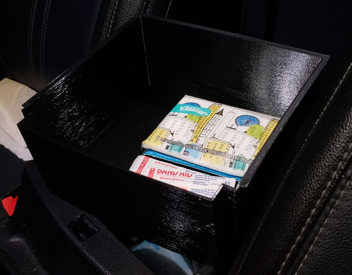 2020 Ford Ranger Center Console Tray – 2020 Ford Ranger