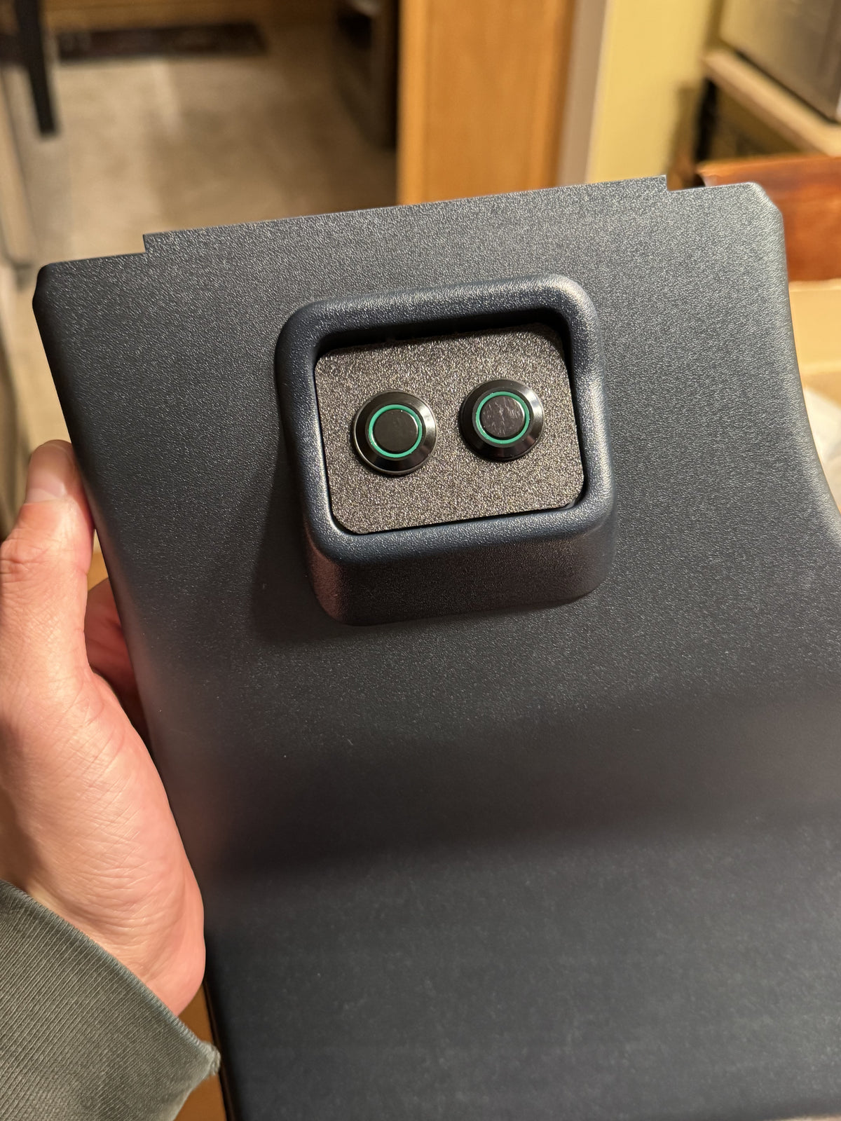 Ford Maverick Trailer Control Switch Panel – 2026 Ford Maverick, 2025 Ford Maverick, 2024 Ford Maverick, 2023 Ford Maverick, 2022 Ford Maverick