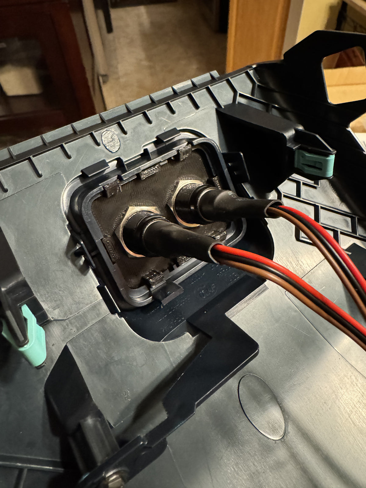Ford Maverick Trailer Control Switch Panel – 2026 Ford Maverick, 2025 Ford Maverick, 2024 Ford Maverick, 2023 Ford Maverick, 2022 Ford Maverick
