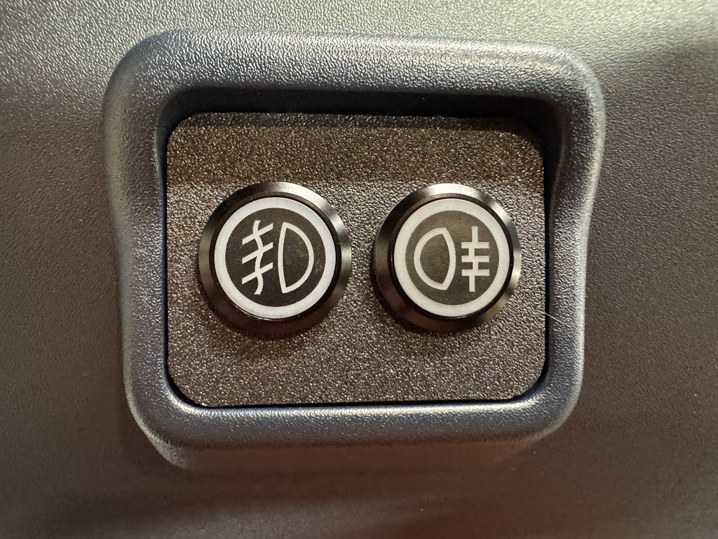 Ford Maverick Trailer Control Switch Panel – 2026 Ford Maverick, 2025 Ford Maverick, 2024 Ford Maverick, 2023 Ford Maverick, 2022 Ford Maverick