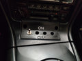 Toyota MR2 SW20 Switch Shroud – 1991 Toyota MR2
