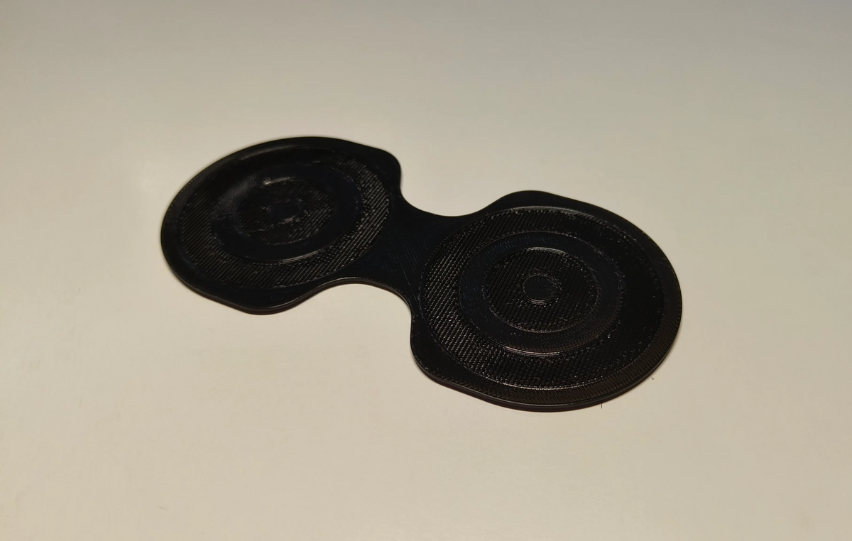 Fiat 500 (312 Facelift) Cup Holder Insert – Fiat 500