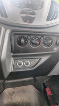 Ford Transit "slim Console" Aux Input Bezel – 2019 Ford Transit, 2018 Ford Transit, 2017 Ford Transit, 2016 Ford Transit, 2015 Ford Transit, 2014 Ford Transit