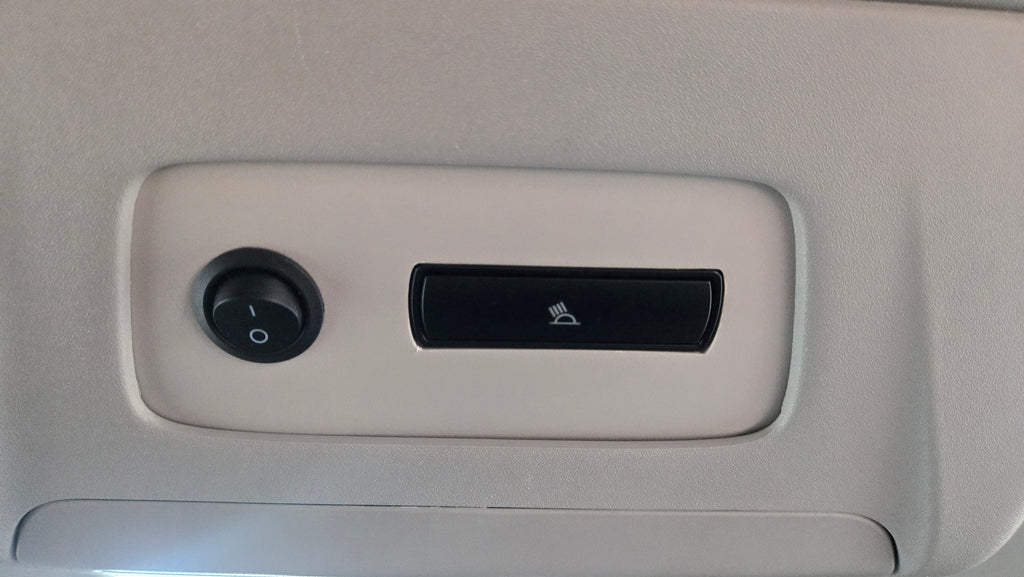 Ford Transit Overhead Console Insert – Ford Transit
