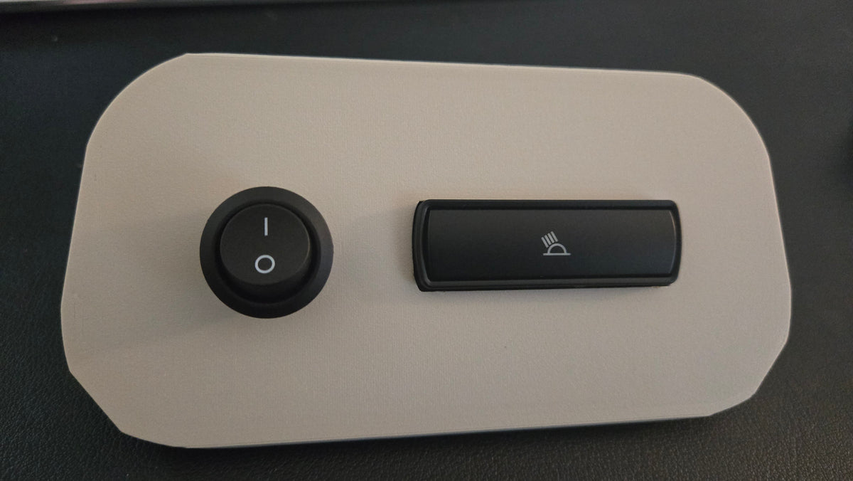 Ford Transit Overhead Console Insert – Ford Transit