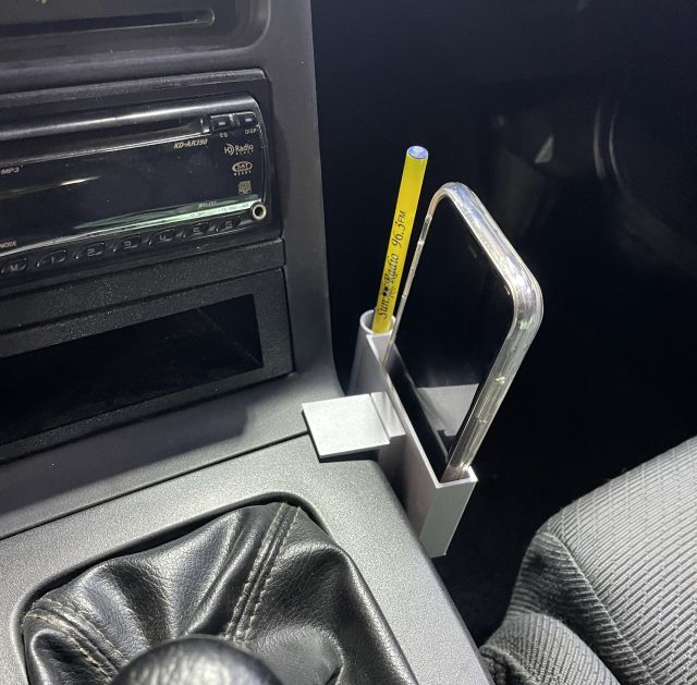 Mazda MX5 Miata Cup Holder System – Mazda MX-5