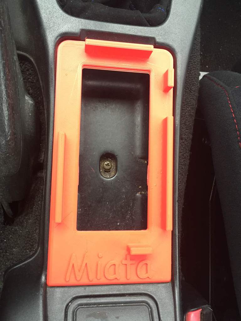 Mazda Miata Iphone6 Cup Holder Replacement – Mazda MX-5