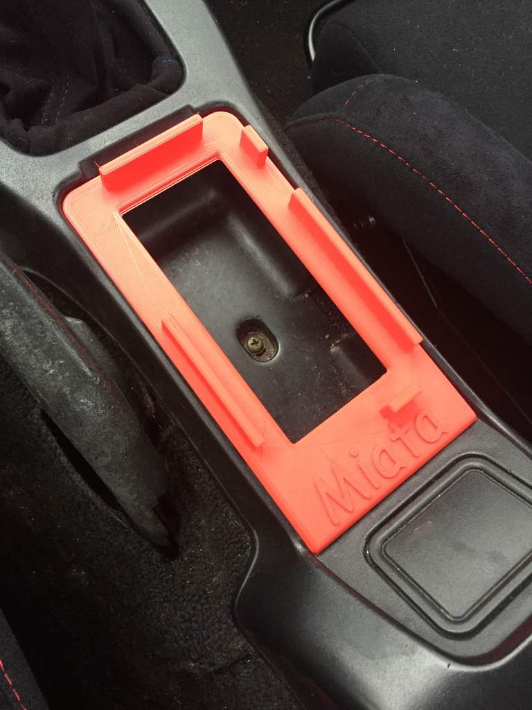 Mazda Miata Iphone6 Cup Holder Replacement – Mazda MX-5