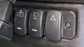Land Rover Defender Switch Panel - For Carling Switches – Land Rover Defender