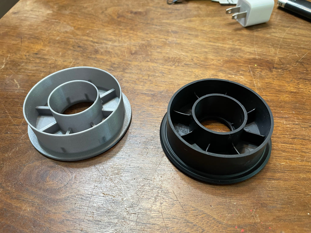 Subaru Outback Cup Holder Spacer – Subaru Outback