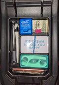 2017 Toyota Rav4 Hybrid Top Center Console Organizer – 2017 Toyota RAV4