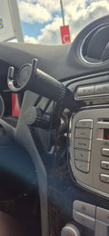 Ford Mondeo MK4 Console Cover Adapter for Multifunctional Arm and PopSocket Vent Mount – Ford Mondeo