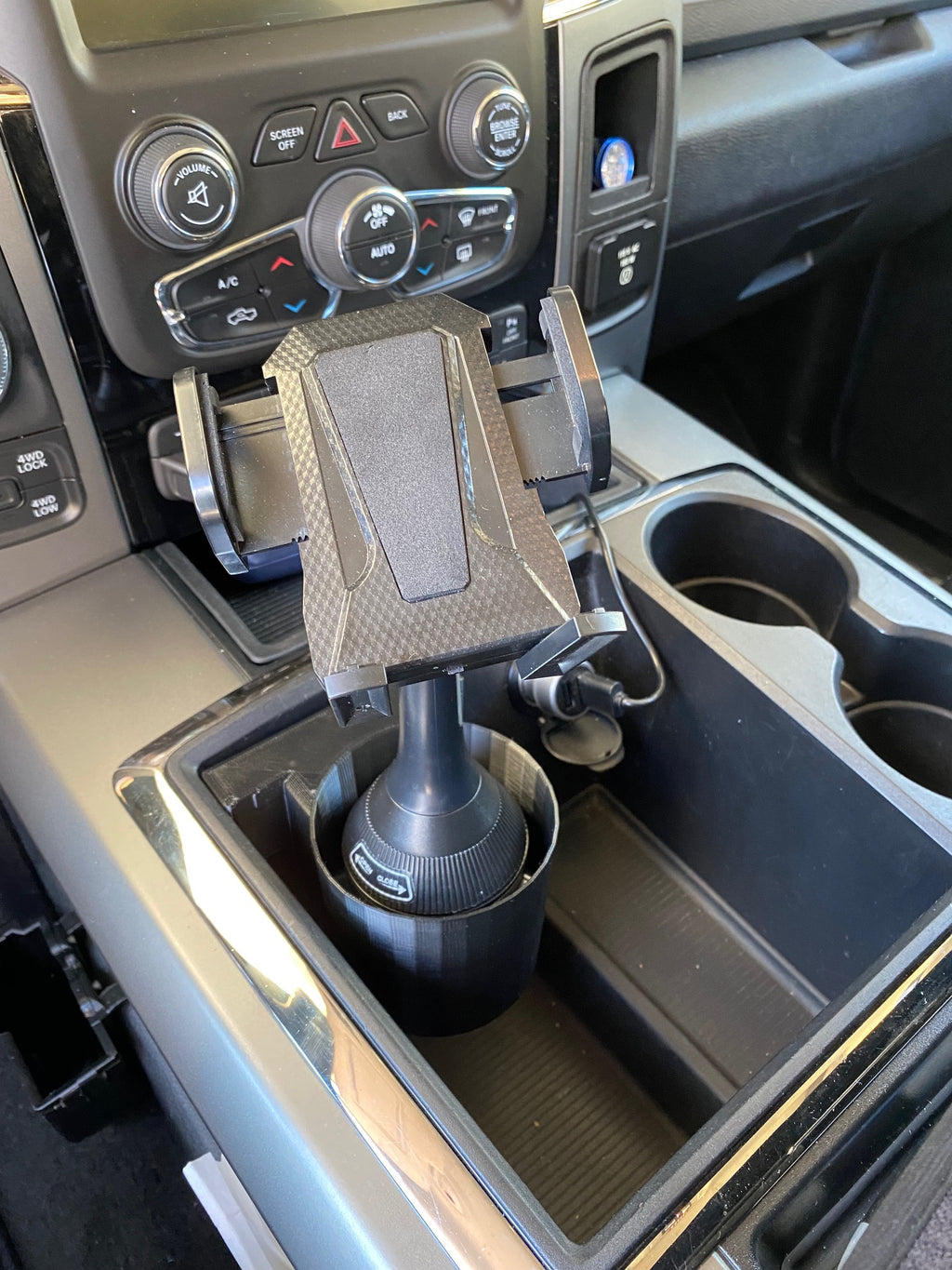 RAM 1500 Business Card Cup Holder – RAM 1500