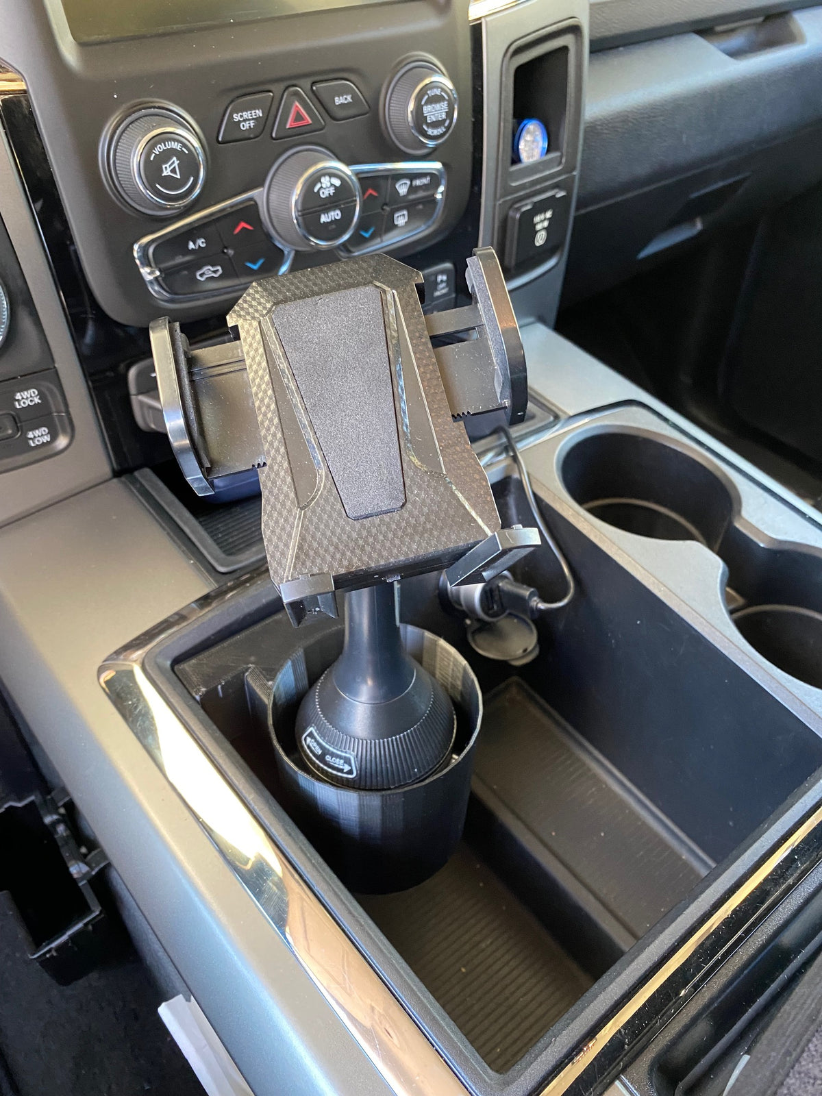 RAM 1500 Business Card Cup Holder – RAM 1500
