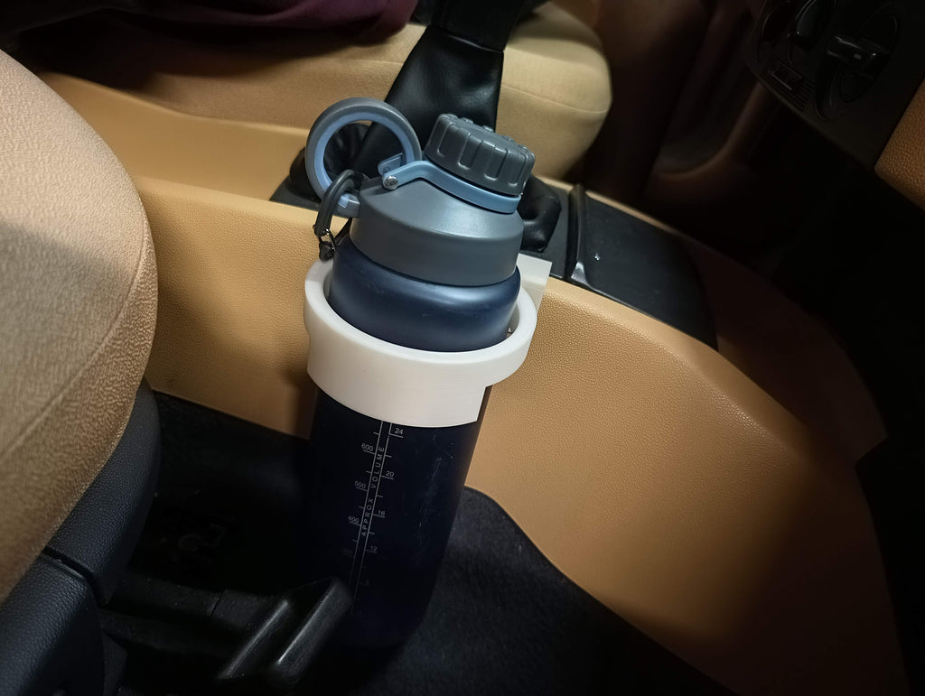 Skoda Fabia Center Console Bottle Holder – Skoda Fabia