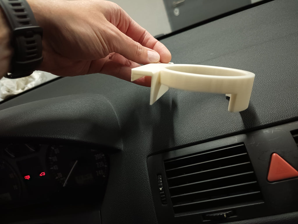 Skoda Fabia Center Console Bottle Holder – Skoda Fabia