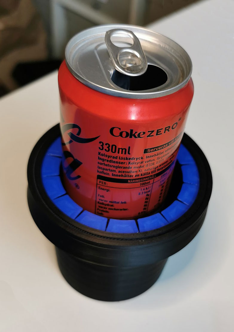 Cup Holder Renault Zoe ph2 (2020-) – Renault ZOE