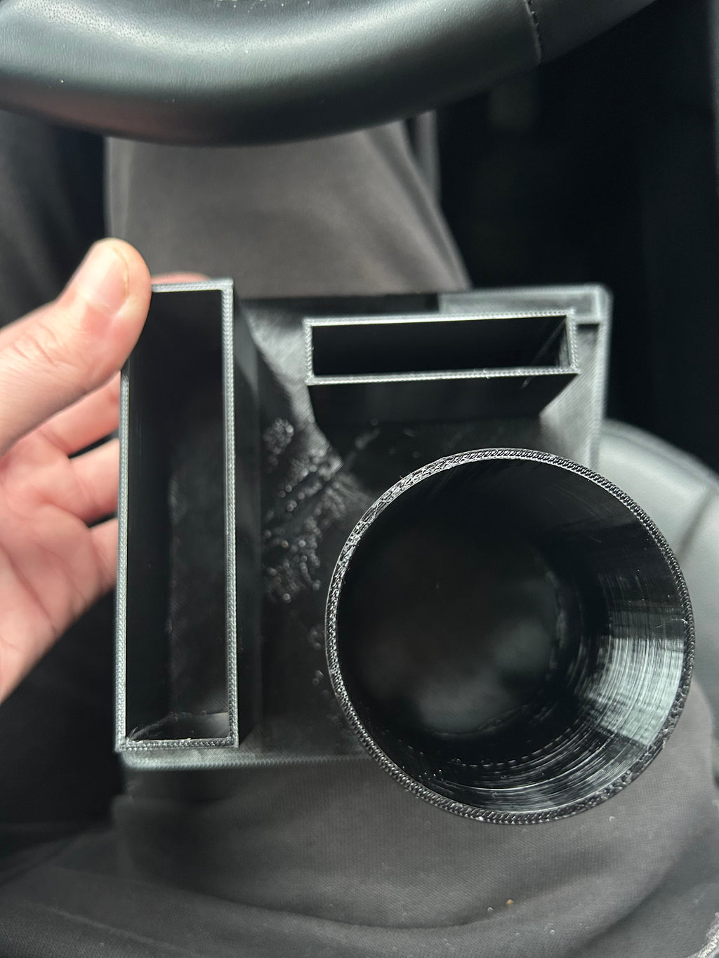 Renault Zoe Phase 2 Cup-/BusinessCard Holder – Renault ZOE